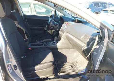 2014 Subaru Xv Crosstrek 2.0I Premium from USA, damaged, VIN JF2GPACC1E8217170